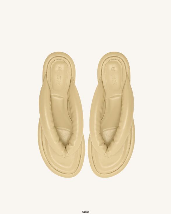 máslo JW PEI talia nadýchaný sandál ZNFH2334 sandál