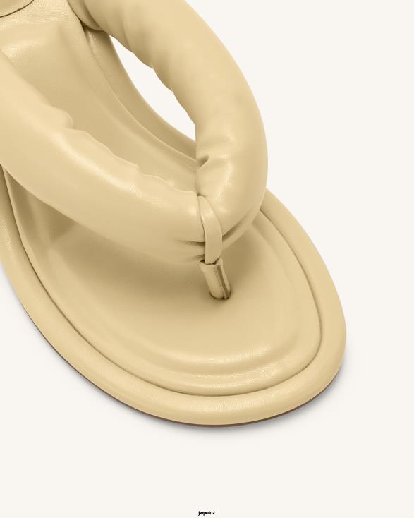 máslo JW PEI talia nadýchaný sandál ZNFH2334 sandál