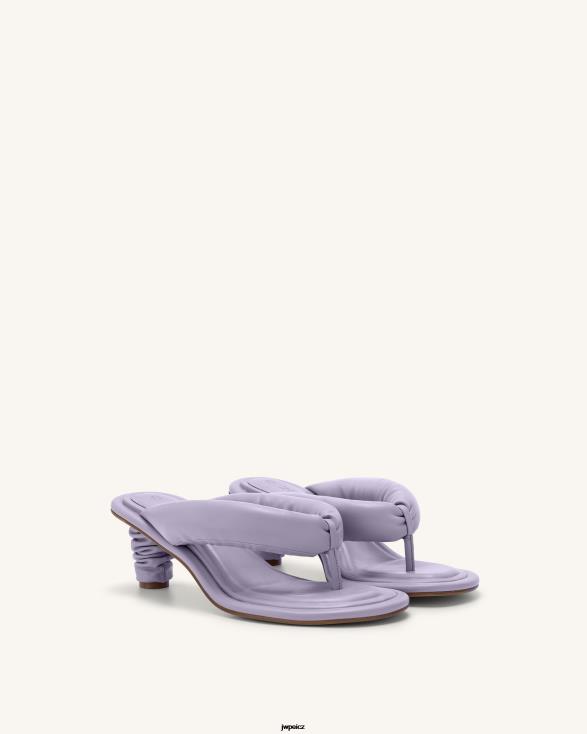 nachový JW PEI talia nadýchaný sandál ZNFH2327 sandál