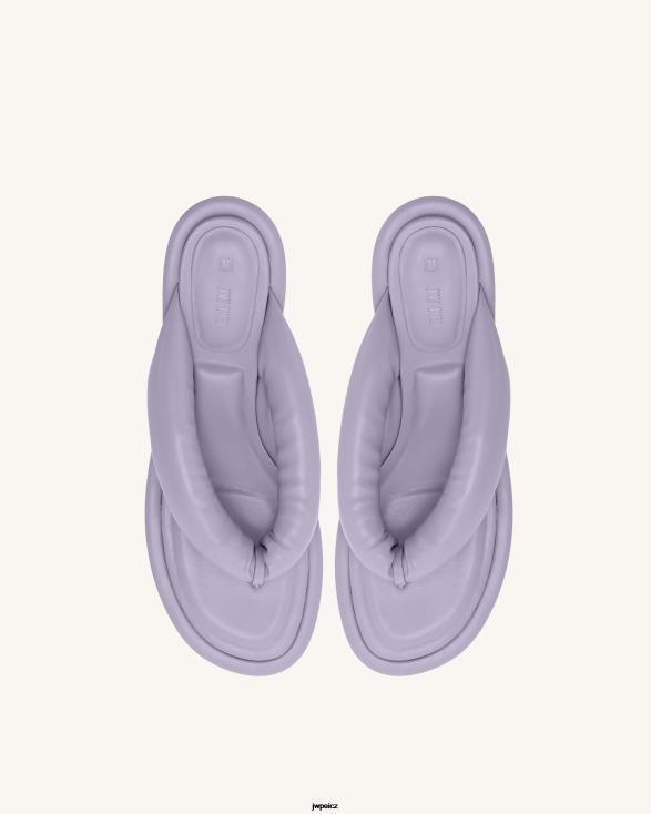 nachový JW PEI talia nadýchaný sandál ZNFH2327 sandál