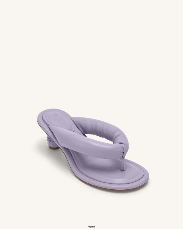 nachový JW PEI talia nadýchaný sandál ZNFH2327 sandál