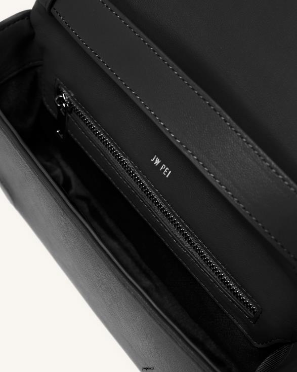 bílá a tmavě šedá JW PEI labyrint taška ZNFH240 crossbody kabelka