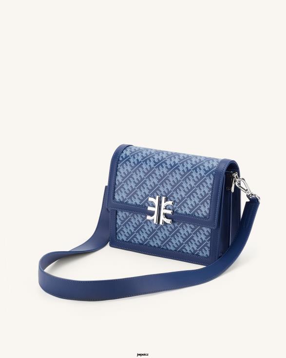 námořnictvo JW PEI fei mini crossbody s klapkou ZNFH235 crossbody kabelka