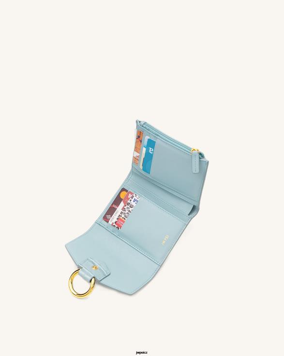 ledový krokodýl JW PEI peněženka stella ZNFH2296 peněženka