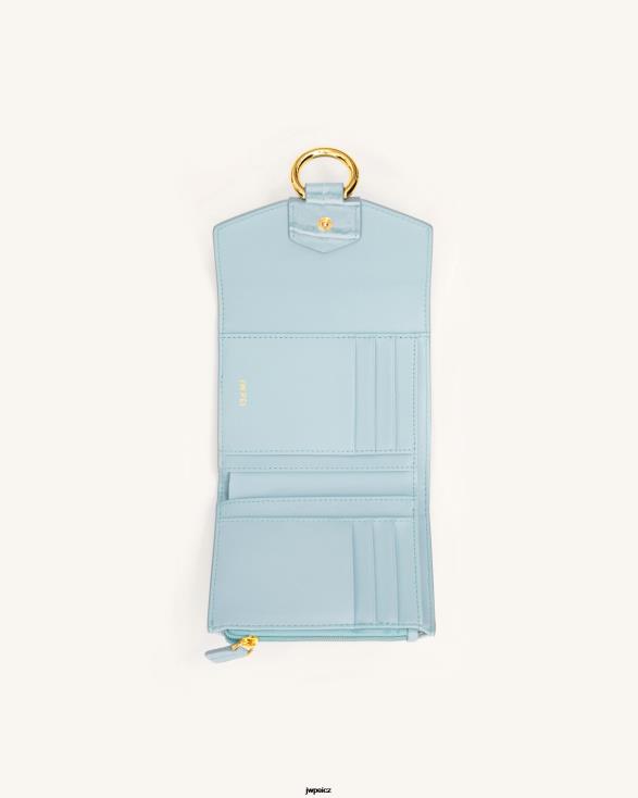 ledový krokodýl JW PEI peněženka stella ZNFH2296 peněženka