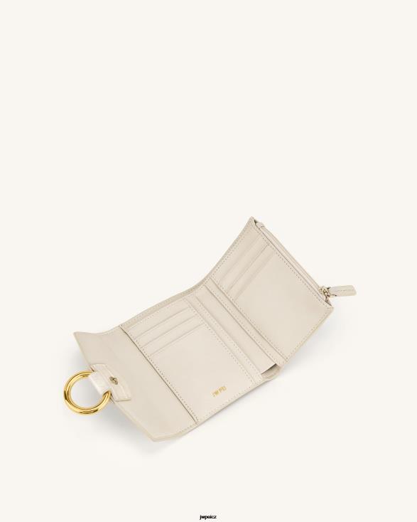 slonovinový krokodýl JW PEI peněženka stella ZNFH2295 peněženka