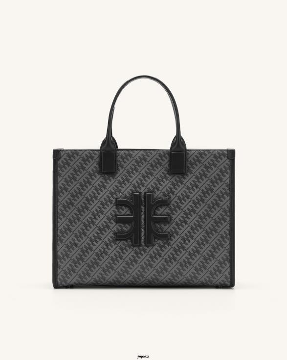 železo černé JW PEI střední taška fei ZNFH2181 taška na přenášení