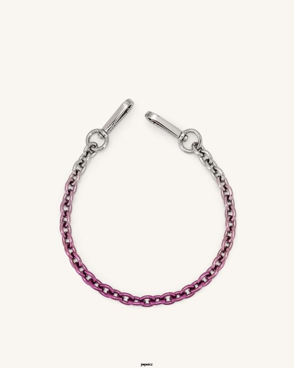 nachový JW PEI řetízkový pásek s gradientem isla ZNFH2263 popruh