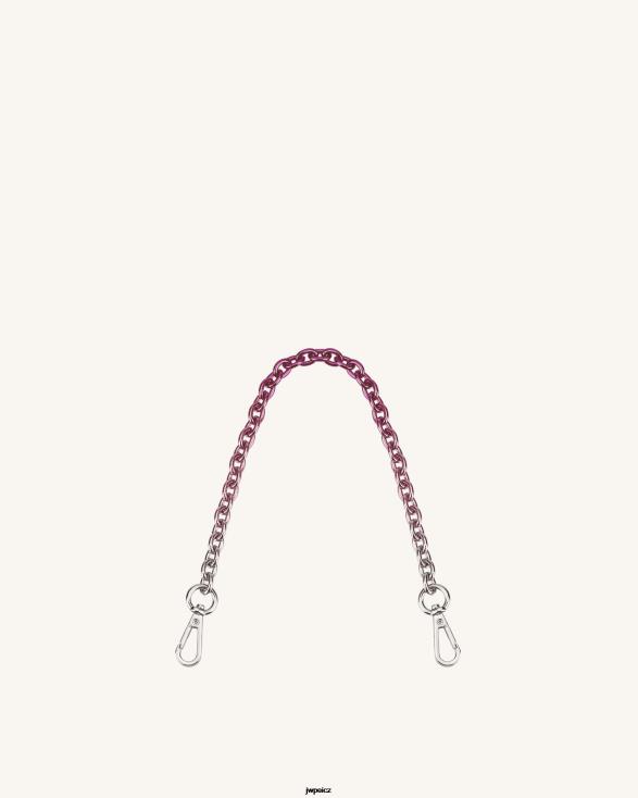 nachový JW PEI řetízkový pásek s gradientem isla ZNFH2263 popruh