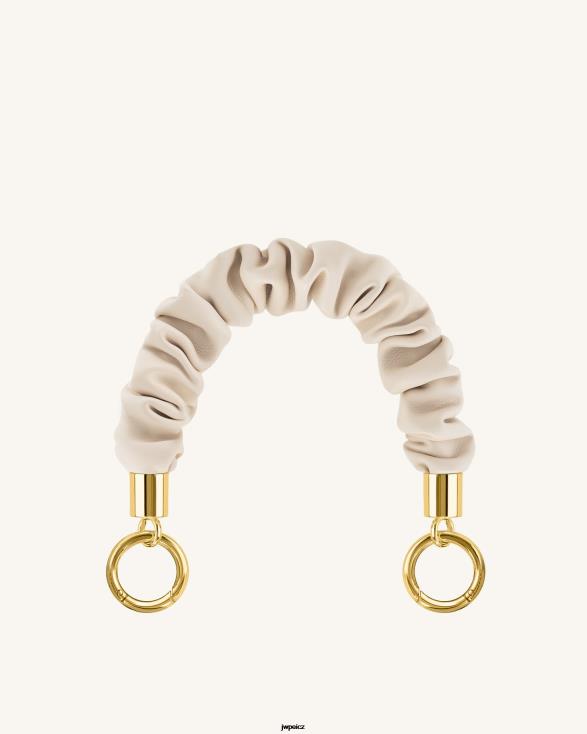 slonová kost JW PEI scrunchie popruh ZNFH2259 popruh