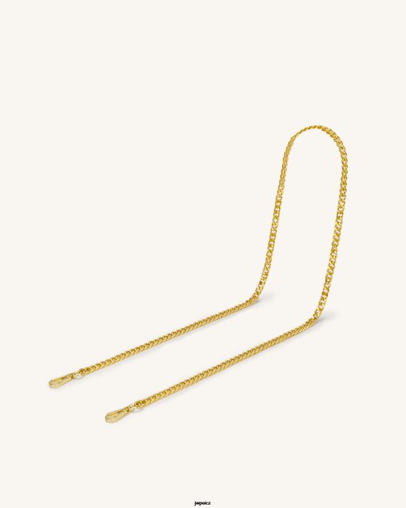 zlato JW PEI řetízkový popruh duhovky ZNFH2251 popruh