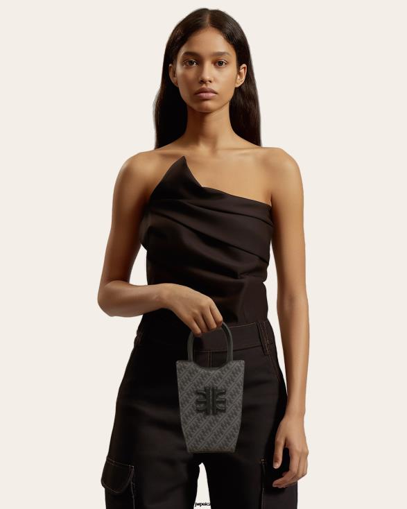 železo černé JW PEI taška na telefon fei ZNFH2185 taška na telefon