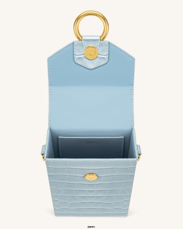 ledový krokodýl JW PEI lola pouzdro na telefon s gradientem ZNFH2191 taška na telefon