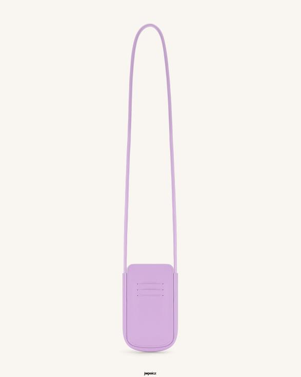 lila fialová JW PEI taška na telefon ayla ZNFH2215 taška na telefon