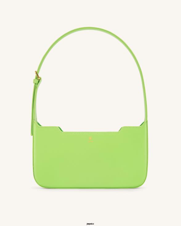 Limetkově zelená JW PEI taška přes rameno millie ZNFH277 taška přes rameno