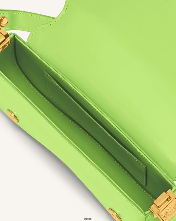 Limetkově zelená JW PEI taška přes rameno radost ZNFH2107 taška přes rameno