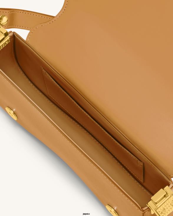 žalud hnědý JW PEI taška přes rameno radost ZNFH2110 taška přes rameno