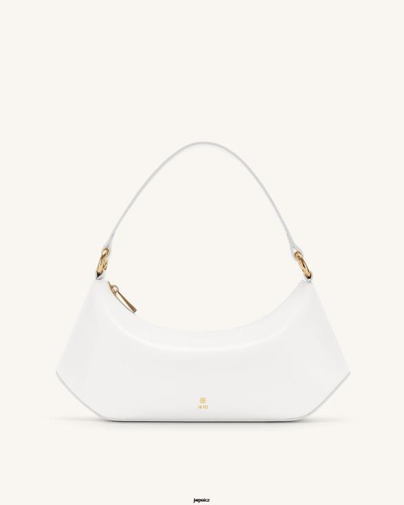 bílý JW PEI taška přes rameno lily ZNFH267 taška přes rameno