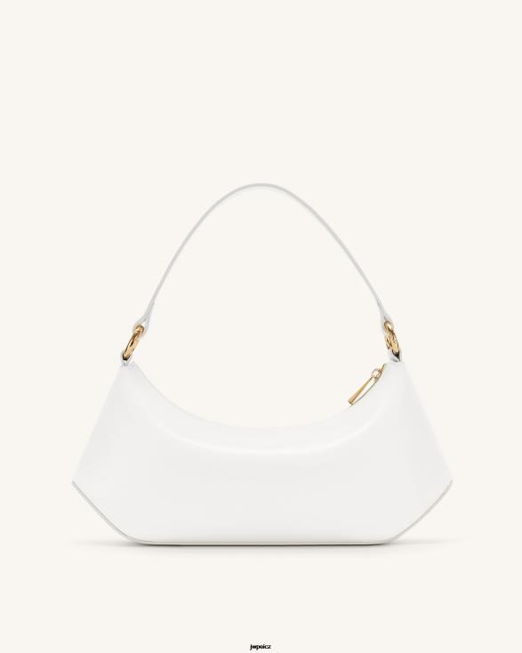 bílý JW PEI taška přes rameno lily ZNFH267 taška přes rameno