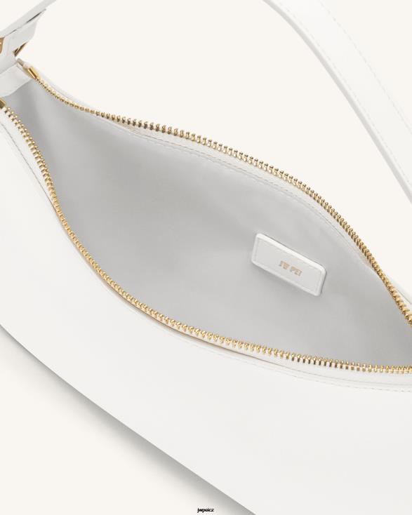 bílý JW PEI taška přes rameno lily ZNFH267 taška přes rameno