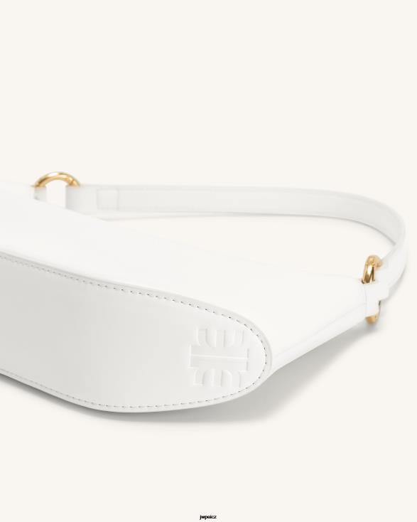 bílý JW PEI taška přes rameno lily ZNFH267 taška přes rameno