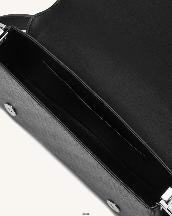 železo černé JW PEI taška přes rameno fei joy ZNFH299 taška přes rameno