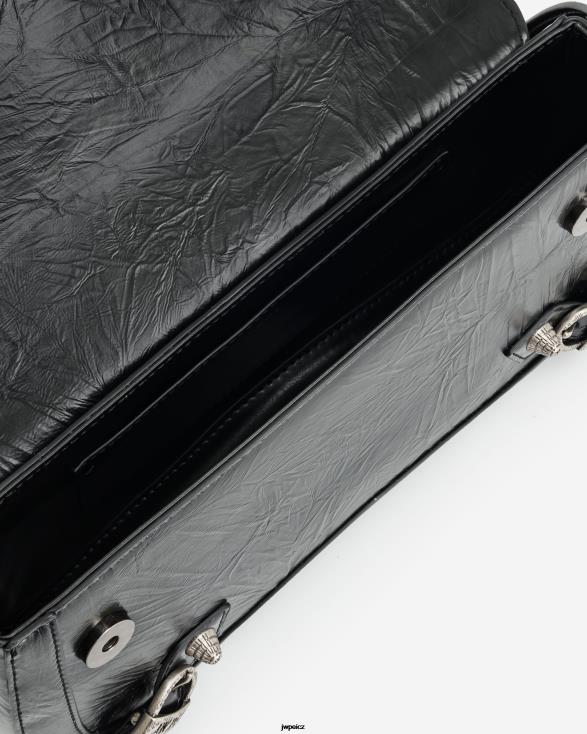 Černá JW PEI sia drcená taška přes rameno ZNFH2162 taška přes rameno