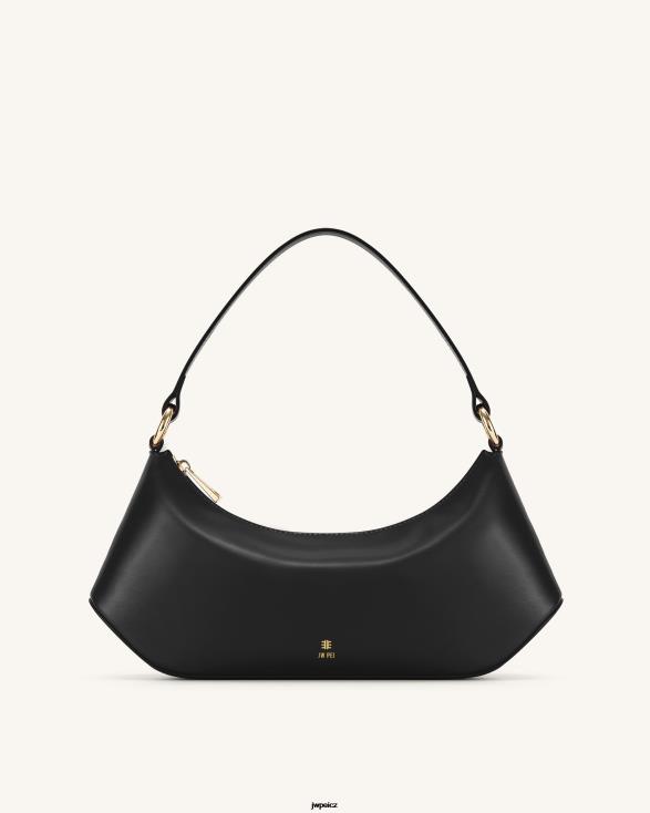 Černá JW PEI taška přes rameno lily ZNFH268 taška přes rameno