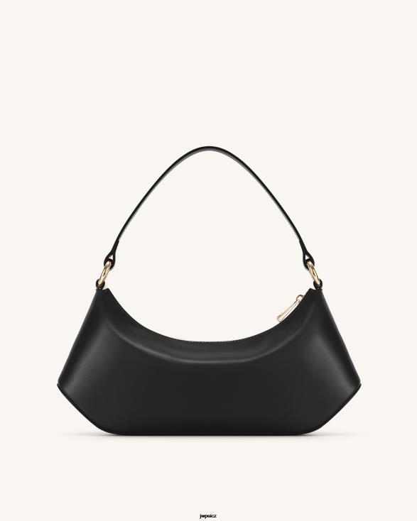 Černá JW PEI taška přes rameno lily ZNFH268 taška přes rameno