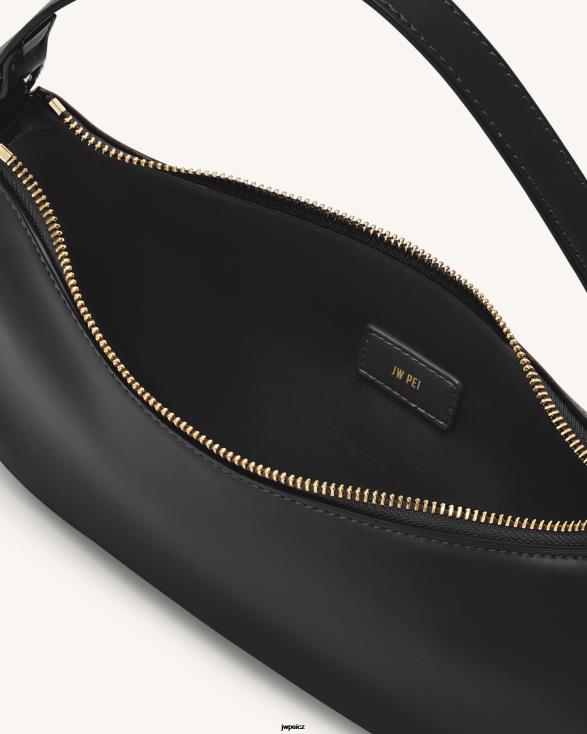 Černá JW PEI taška přes rameno lily ZNFH268 taška přes rameno