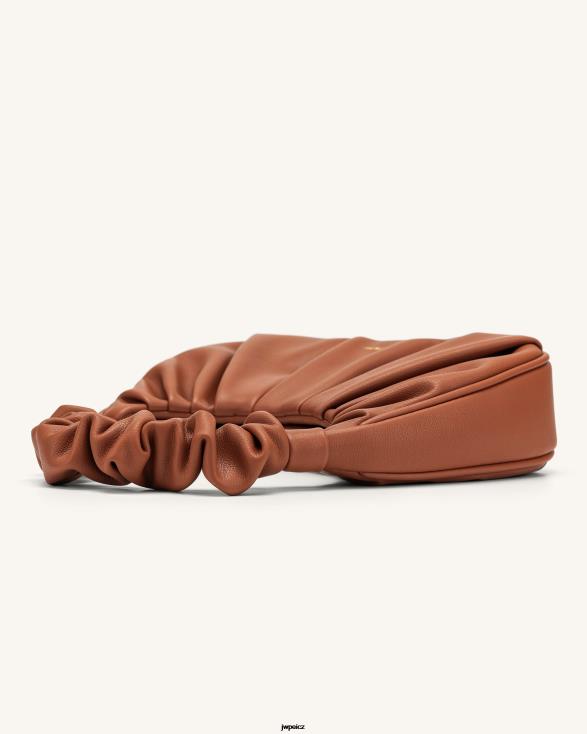 nutella JW PEI gabbi ruched tulák kabelka ZNFH280 taška přes rameno