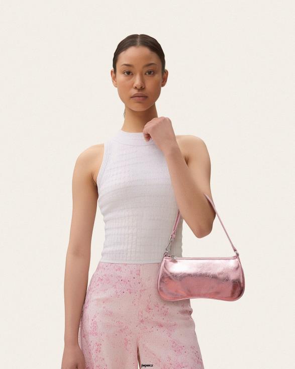 růžový JW PEI Kovová taška přes rameno eva ZNFH2133 taška přes rameno