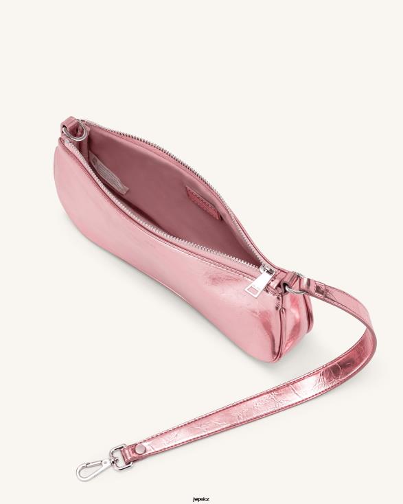 růžový JW PEI Kovová taška přes rameno eva ZNFH2133 taška přes rameno