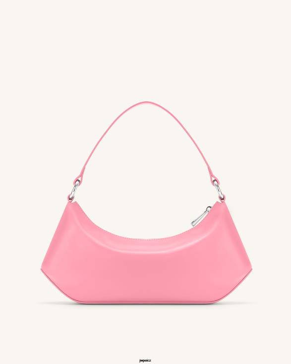 růžový JW PEI taška přes rameno lily ZNFH2122 taška přes rameno