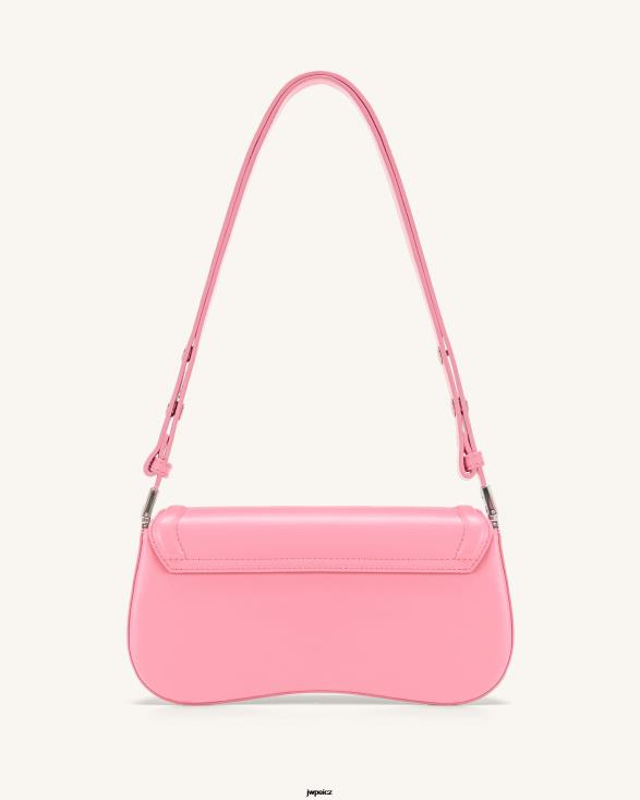 růžový JW PEI taška přes rameno radost ZNFH2108 taška přes rameno