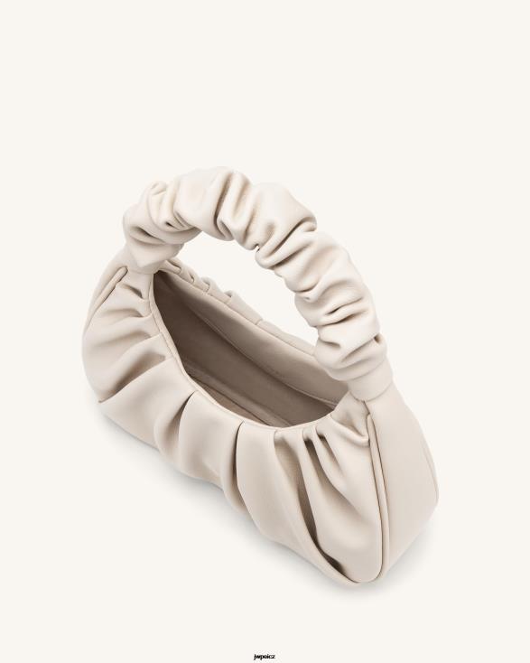 slonová kost JW PEI gabbi ruched tulák kabelka ZNFH254 taška přes rameno