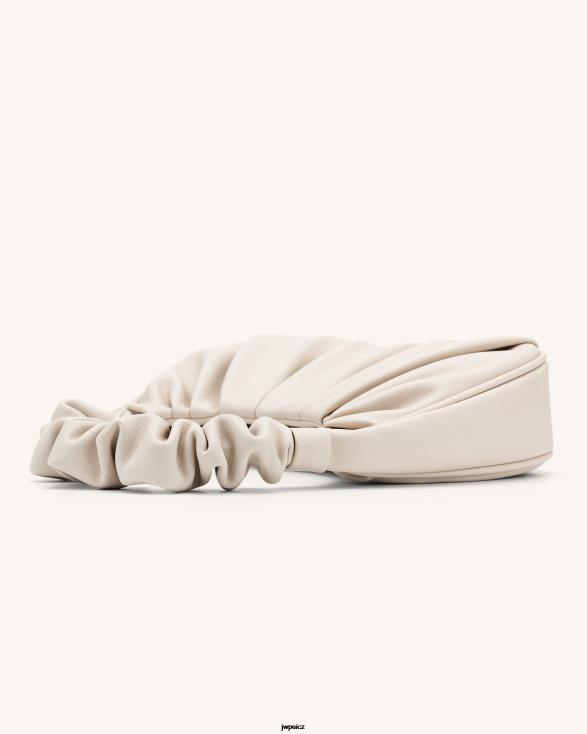 slonová kost JW PEI gabbi ruched tulák kabelka ZNFH254 taška přes rameno