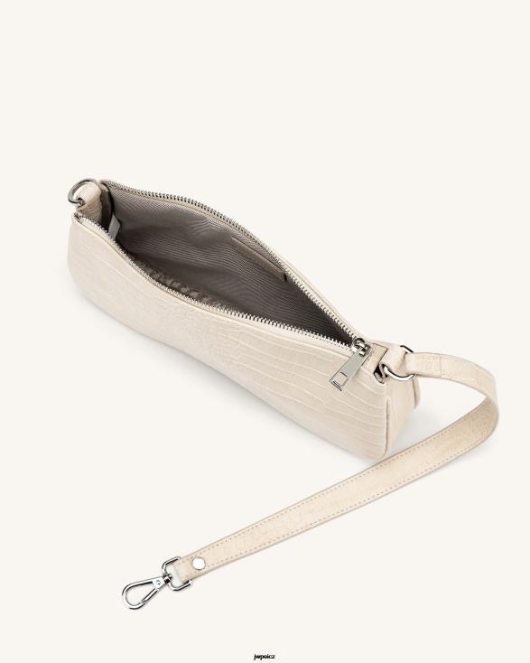 slonovinový krokodýl JW PEI kabelka přes rameno eva ZNFH260 taška přes rameno