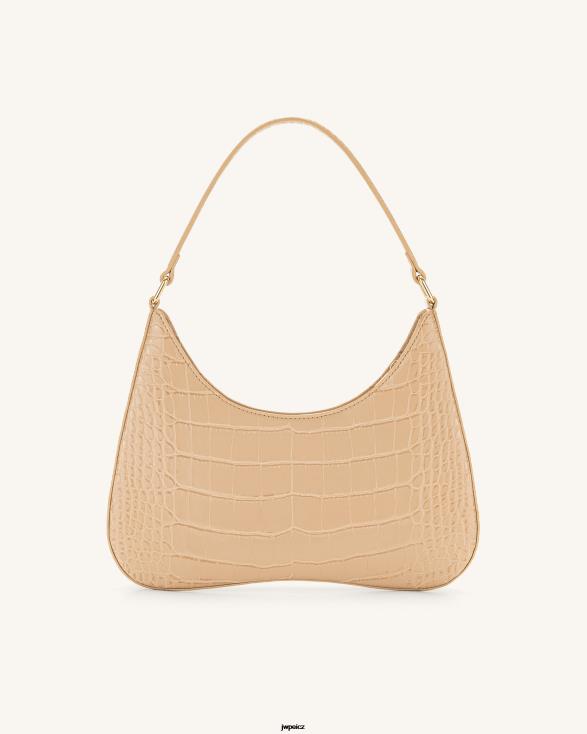 třtinový cukr JW PEI rubínová taška přes rameno ZNFH2119 taška přes rameno