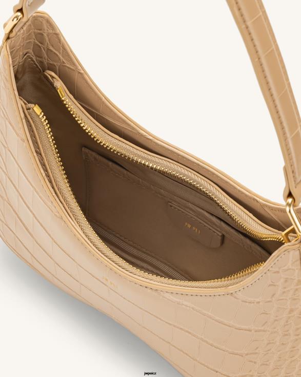 třtinový cukr JW PEI rubínová taška přes rameno ZNFH2119 taška přes rameno