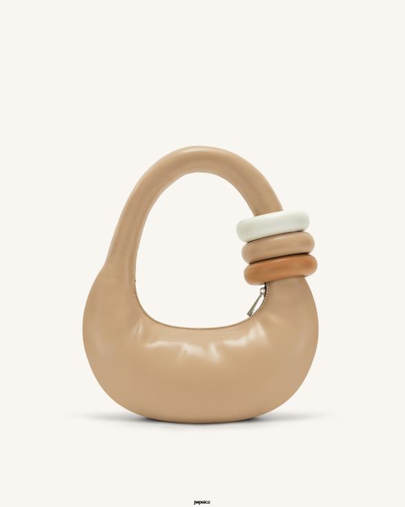 třtinový cukr JW PEI taška přes rameno abacus ZNFH2117 taška přes rameno