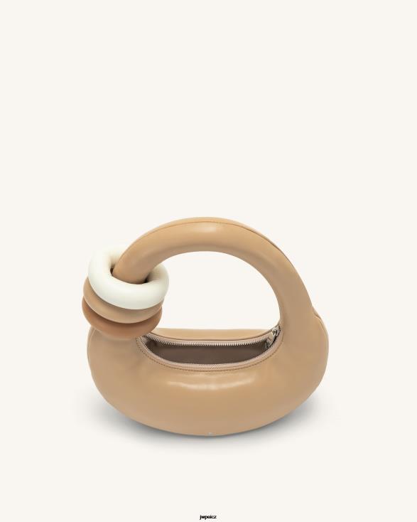 třtinový cukr JW PEI taška přes rameno abacus ZNFH2117 taška přes rameno