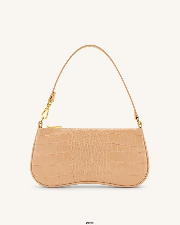 třtinový cukr croc JW PEI taška přes rameno eva ZNFH2132 taška přes rameno