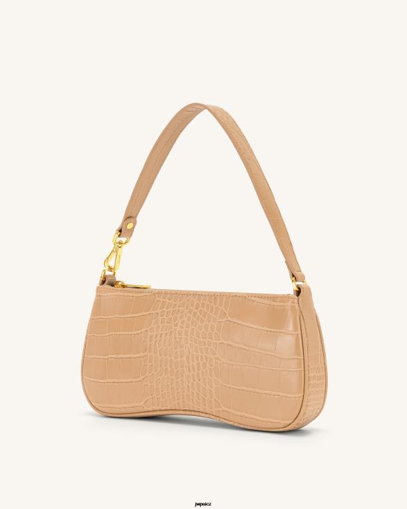 třtinový cukr croc JW PEI taška přes rameno eva ZNFH2132 taška přes rameno