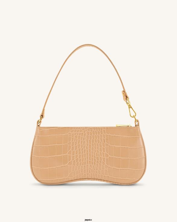 třtinový cukr croc JW PEI taška přes rameno eva ZNFH2132 taška přes rameno