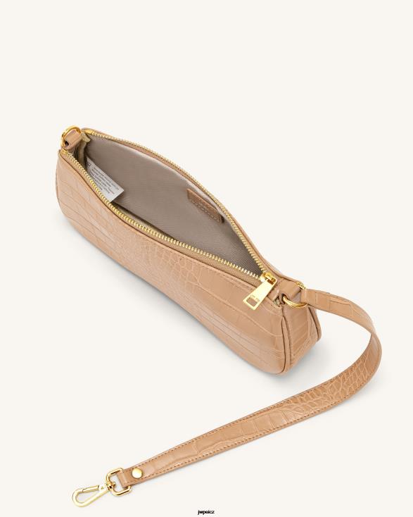 třtinový cukr croc JW PEI taška přes rameno eva ZNFH2132 taška přes rameno