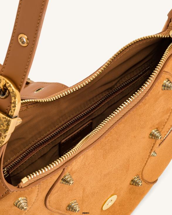 velbloud JW PEI semišová taška přes rameno tessa ZNFH2169 taška přes rameno